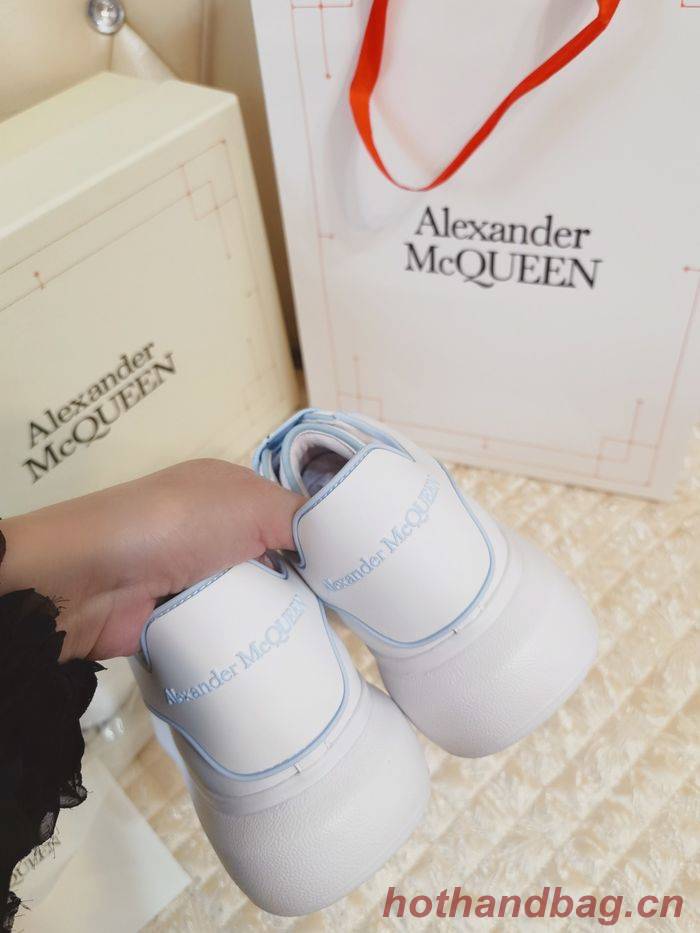 Alexander Mcqueen Couple Shoes AMS00019